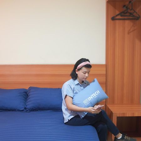 Intech Hostel 반둥 외부 사진
