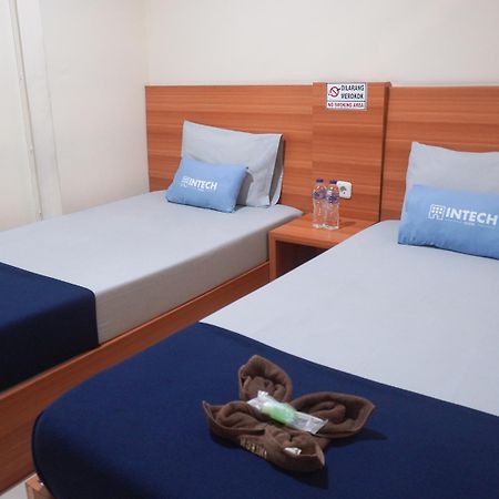 Intech Hostel 반둥 외부 사진