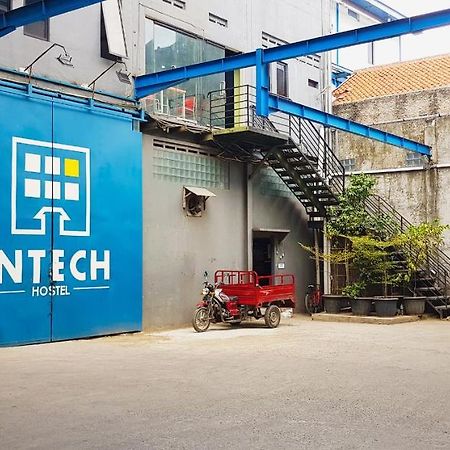 Intech Hostel 반둥 외부 사진
