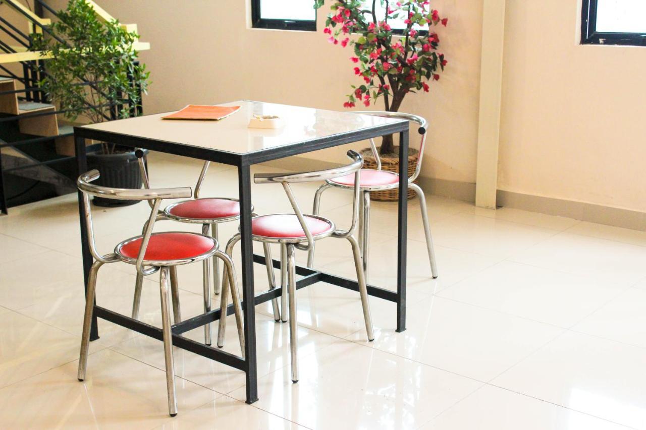 Intech Hostel 반둥 외부 사진