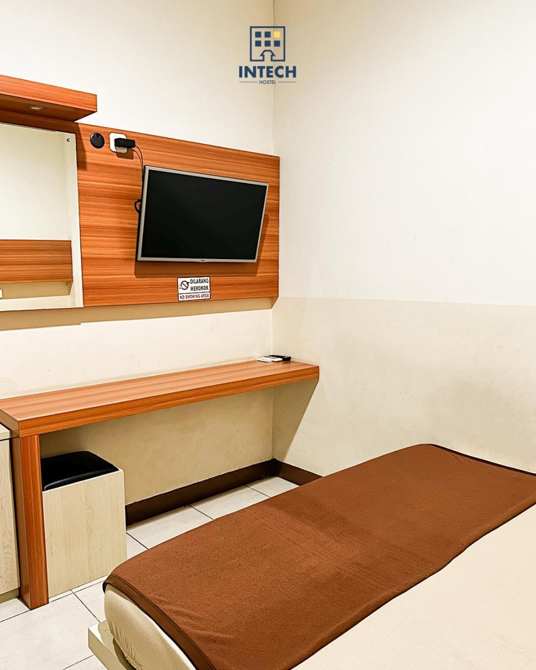 Intech Hostel 반둥 외부 사진