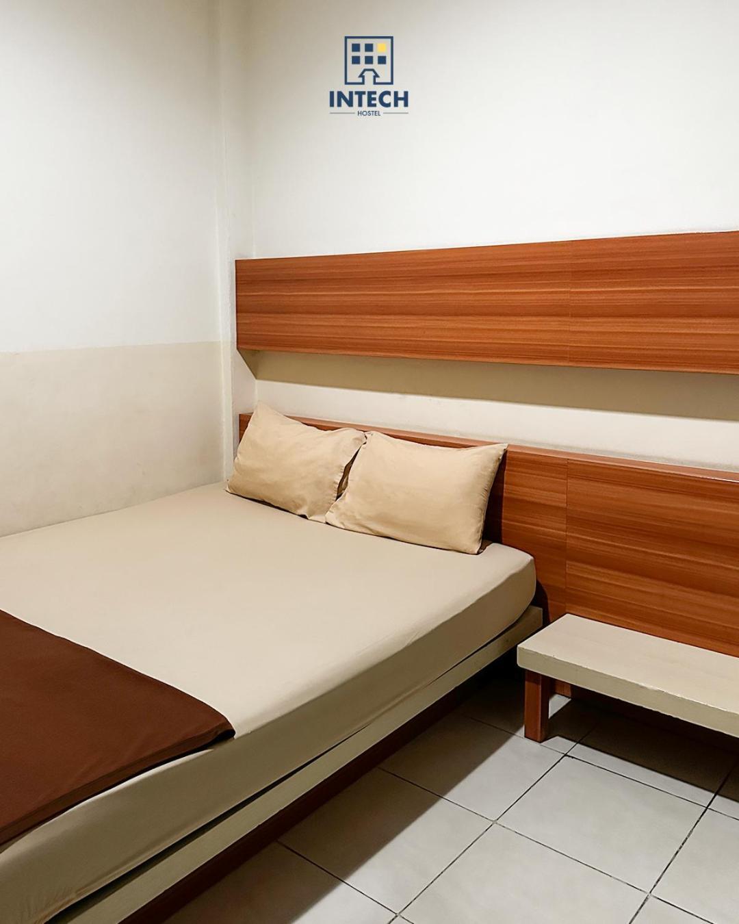 Intech Hostel 반둥 외부 사진