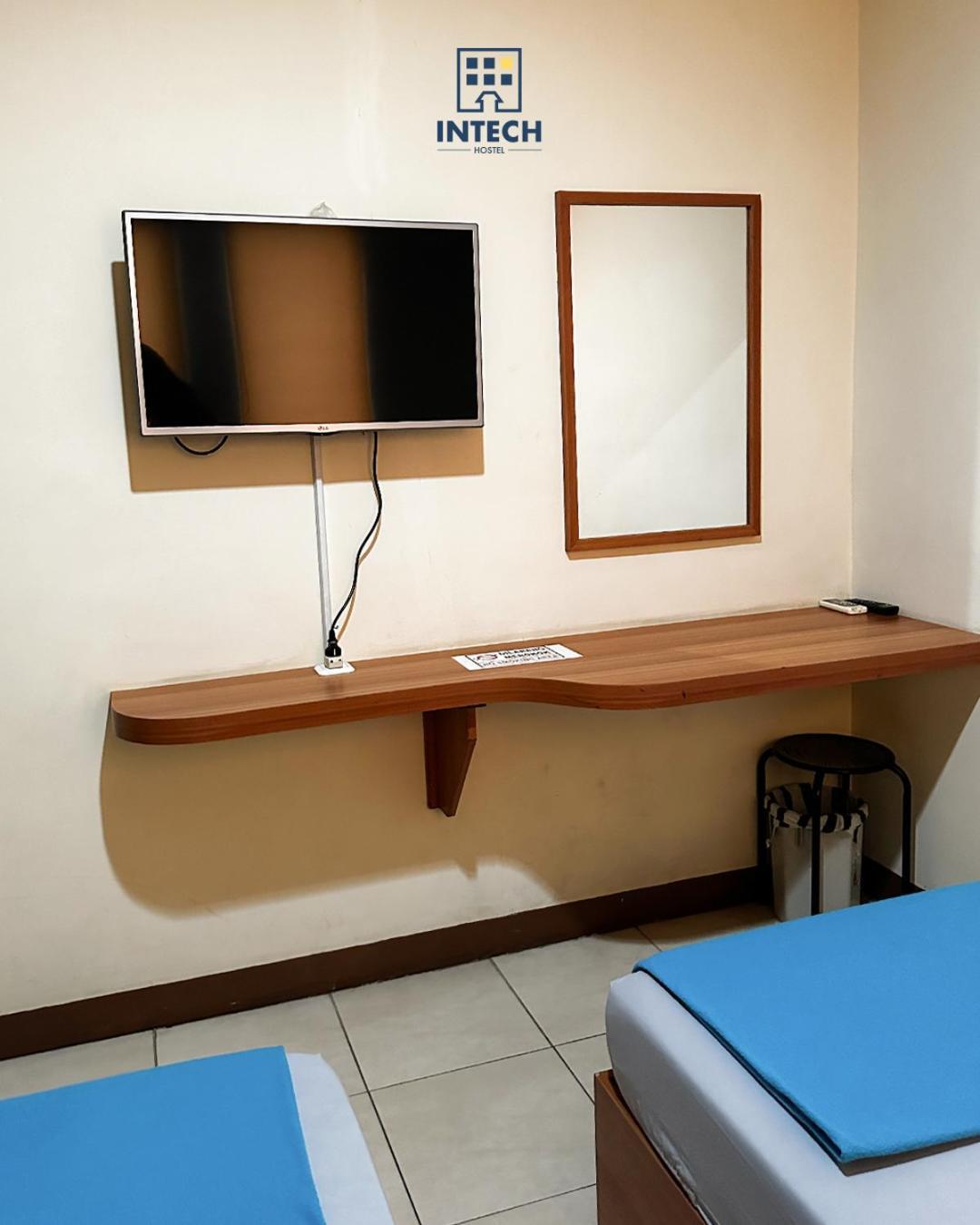 Intech Hostel 반둥 외부 사진