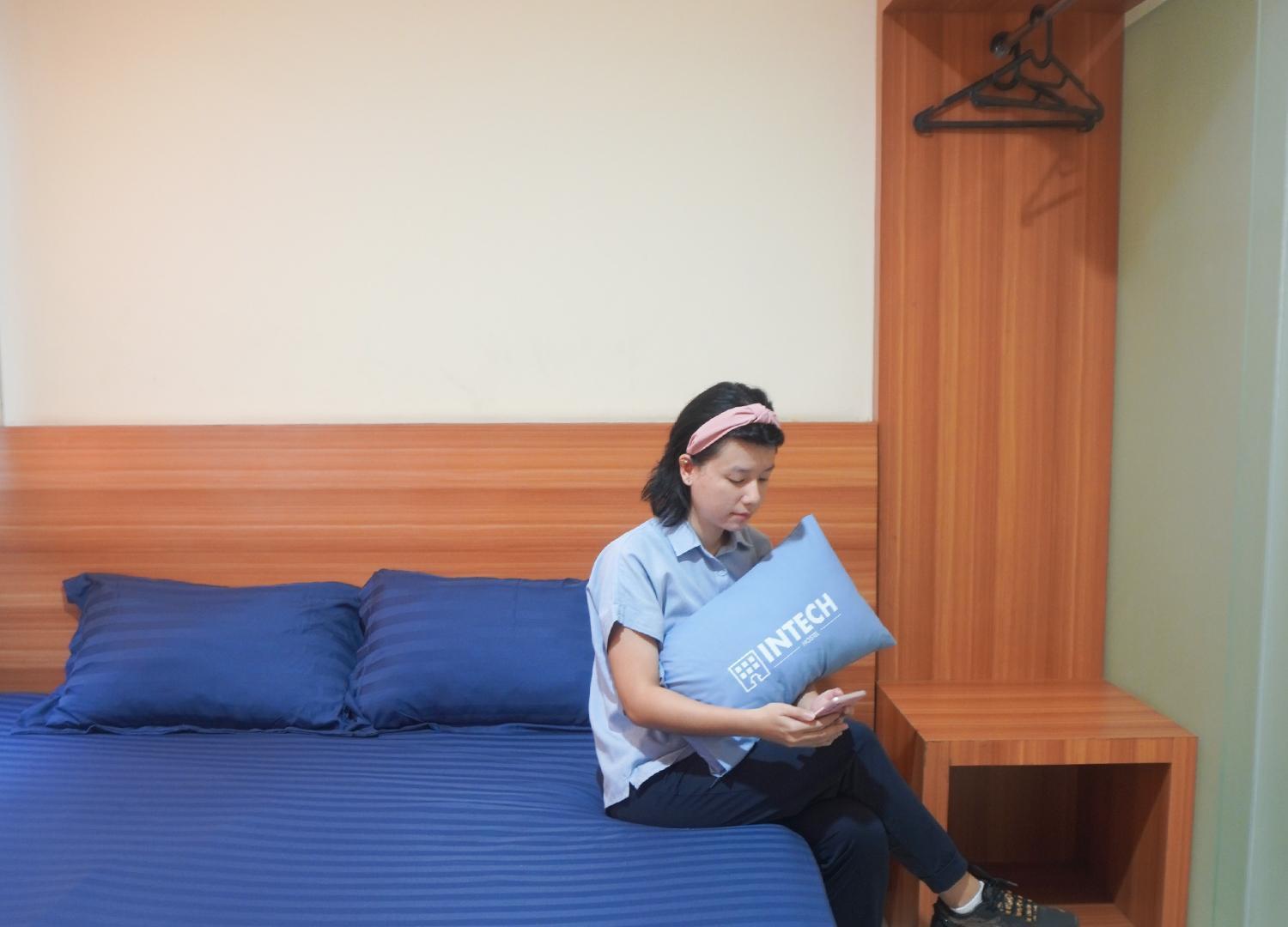 Intech Hostel 반둥 외부 사진