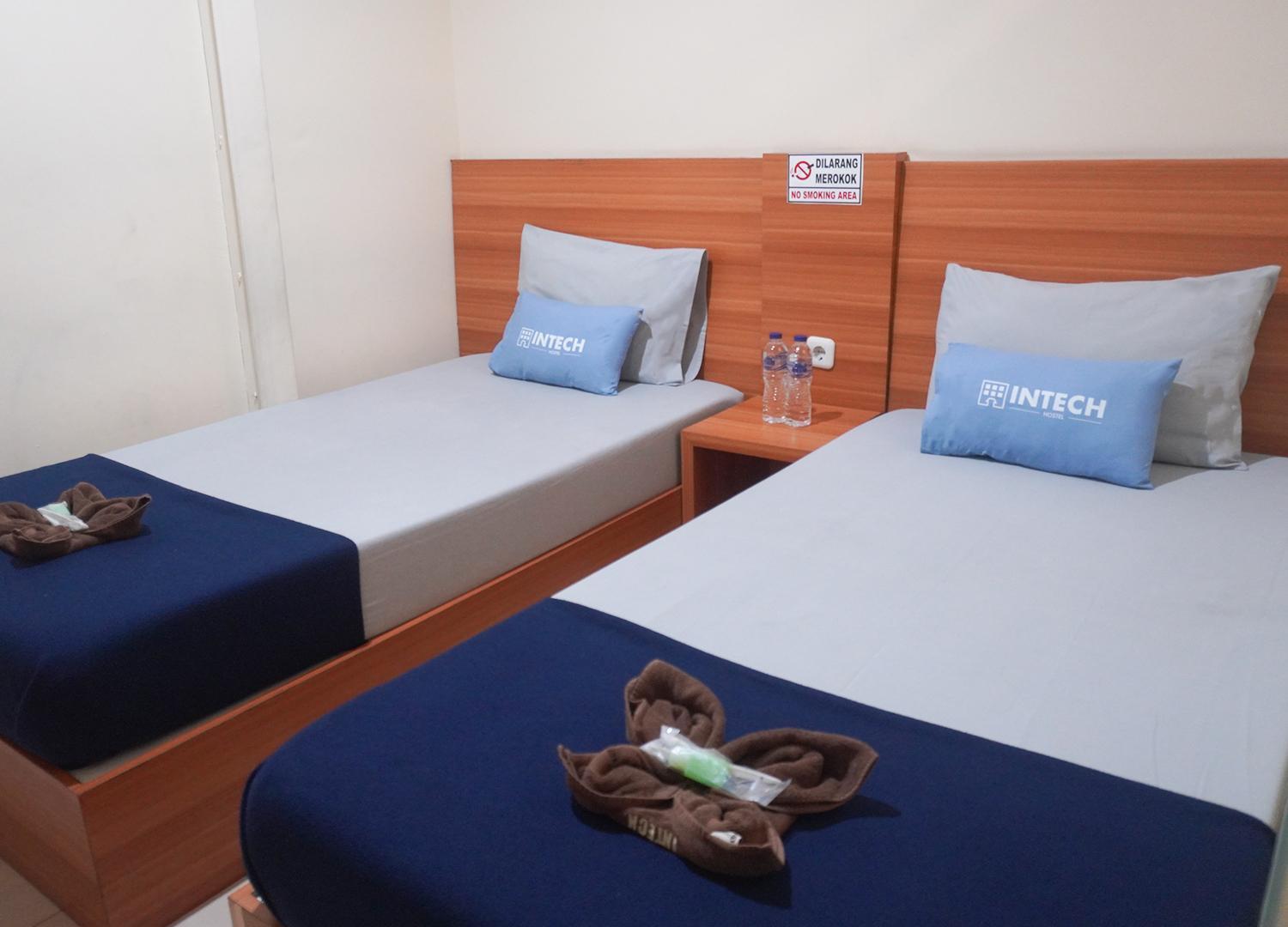 Intech Hostel 반둥 외부 사진