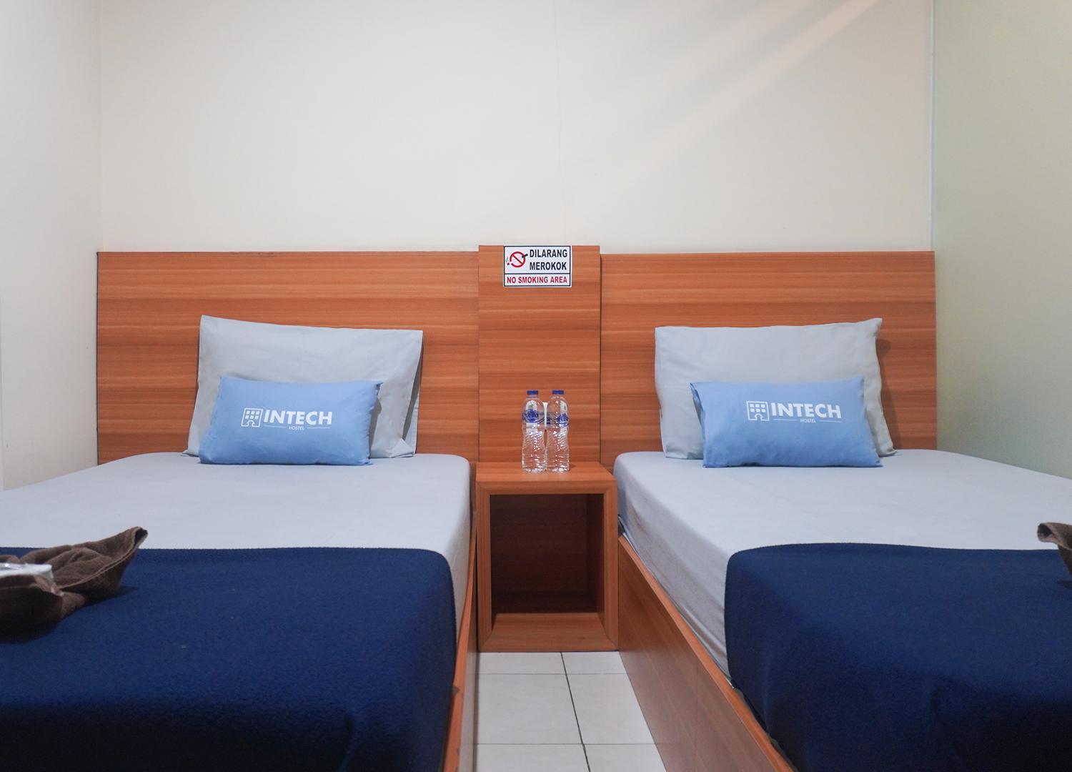 Intech Hostel 반둥 외부 사진