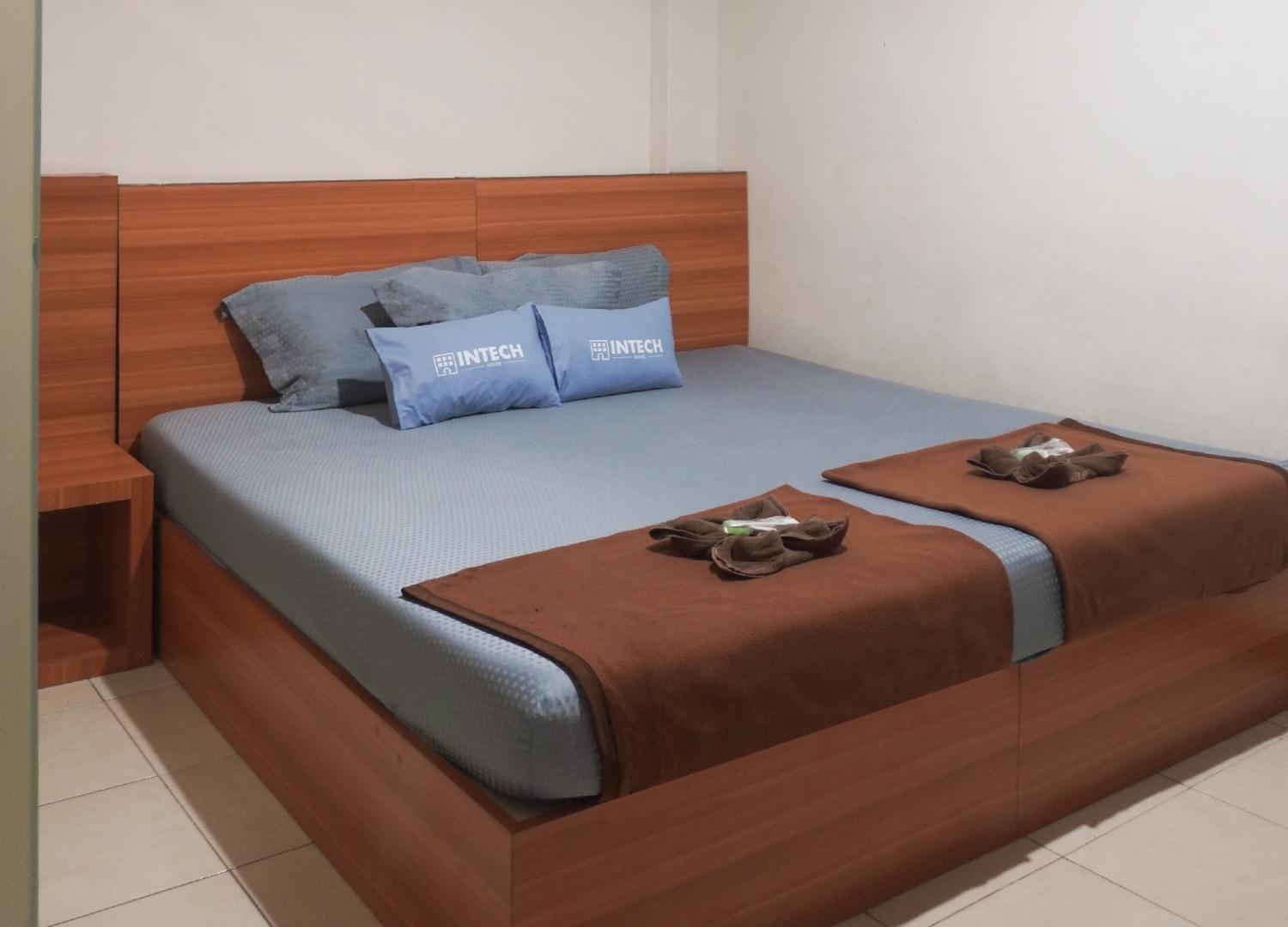 Intech Hostel 반둥 외부 사진