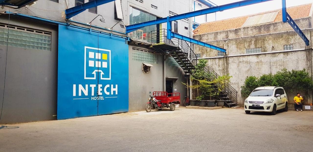 Intech Hostel 반둥 외부 사진